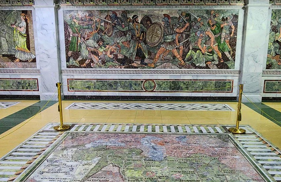 Historical Museum of Sughd, Khujand, Tajikistan